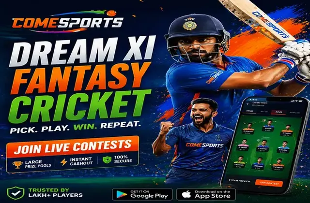 ProPlayloginplay (ProPlay login play) fantasy cricket & matchday visual 1